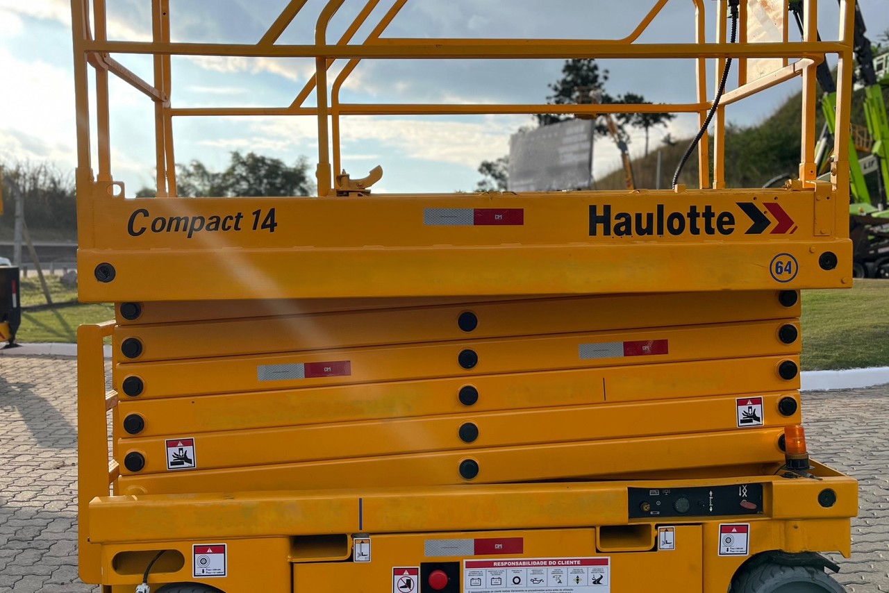 Haulotte Compact 14 - 13/13 2