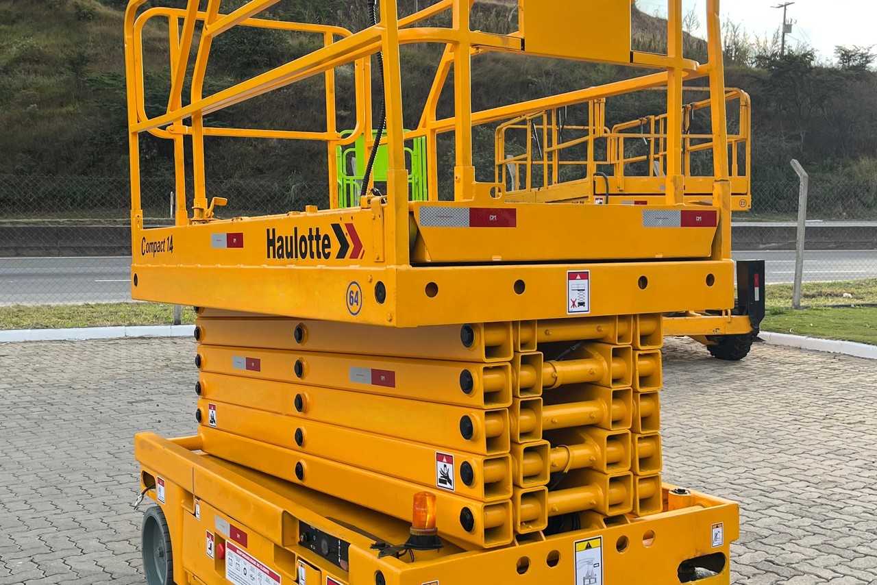 Haulotte Compact 14 - 13/13 3