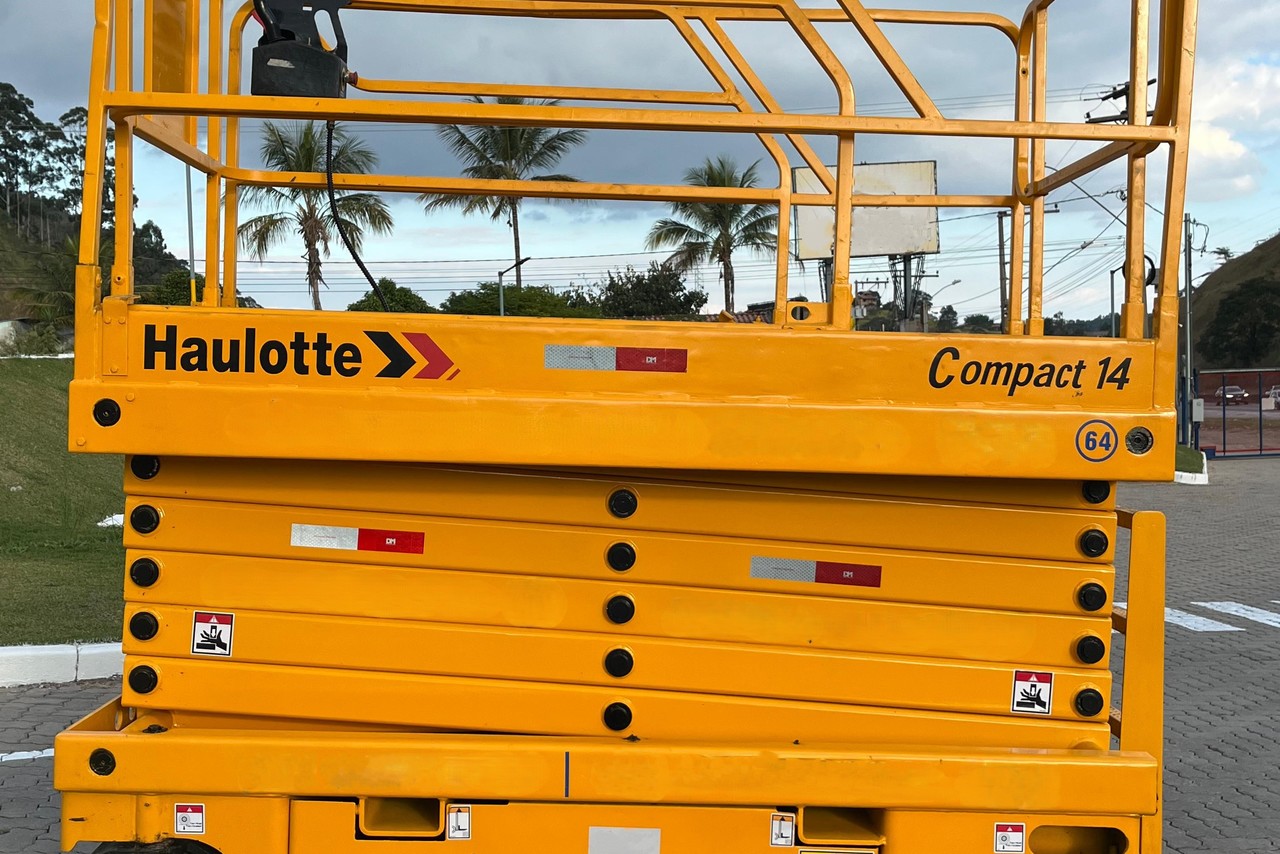 Haulotte Compact 14 - 13/13 4