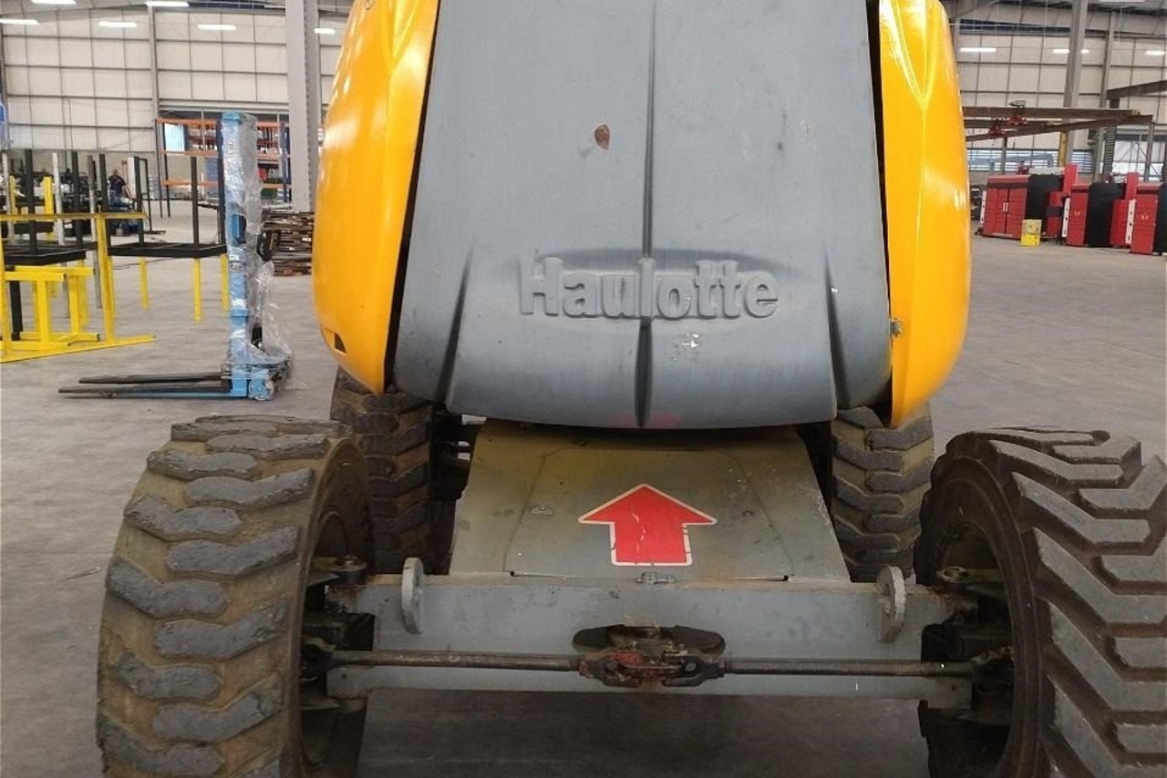 Haulotte HA16 SPX - 04/04 2