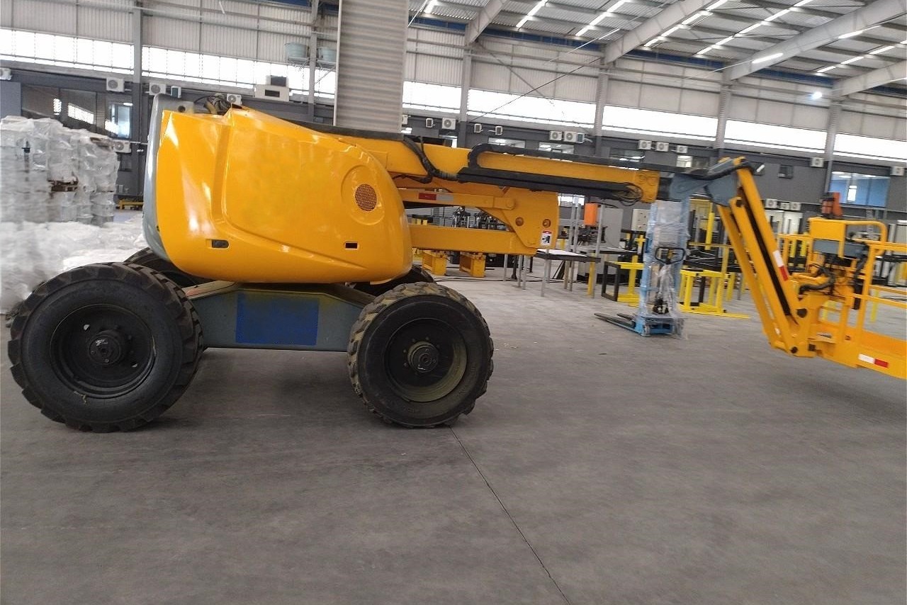 Haulotte HA16 SPX - 04/04 3