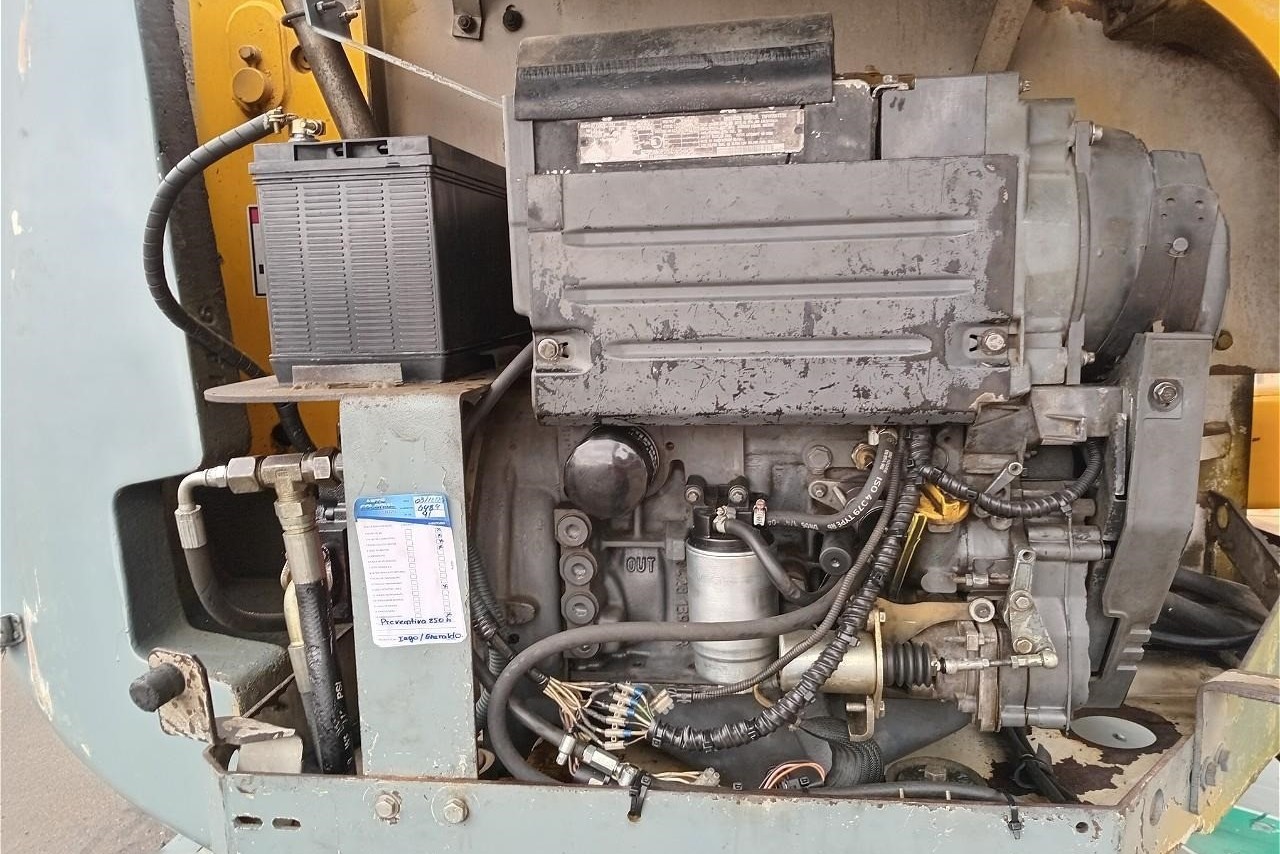 Haulotte HA16 SPX - 04/04 5