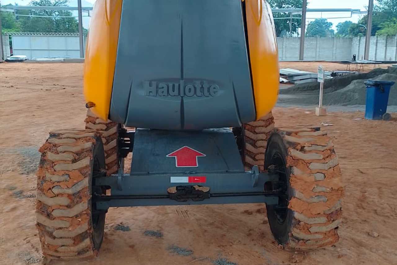 Haulotte HA16 SPX - 06/06 2