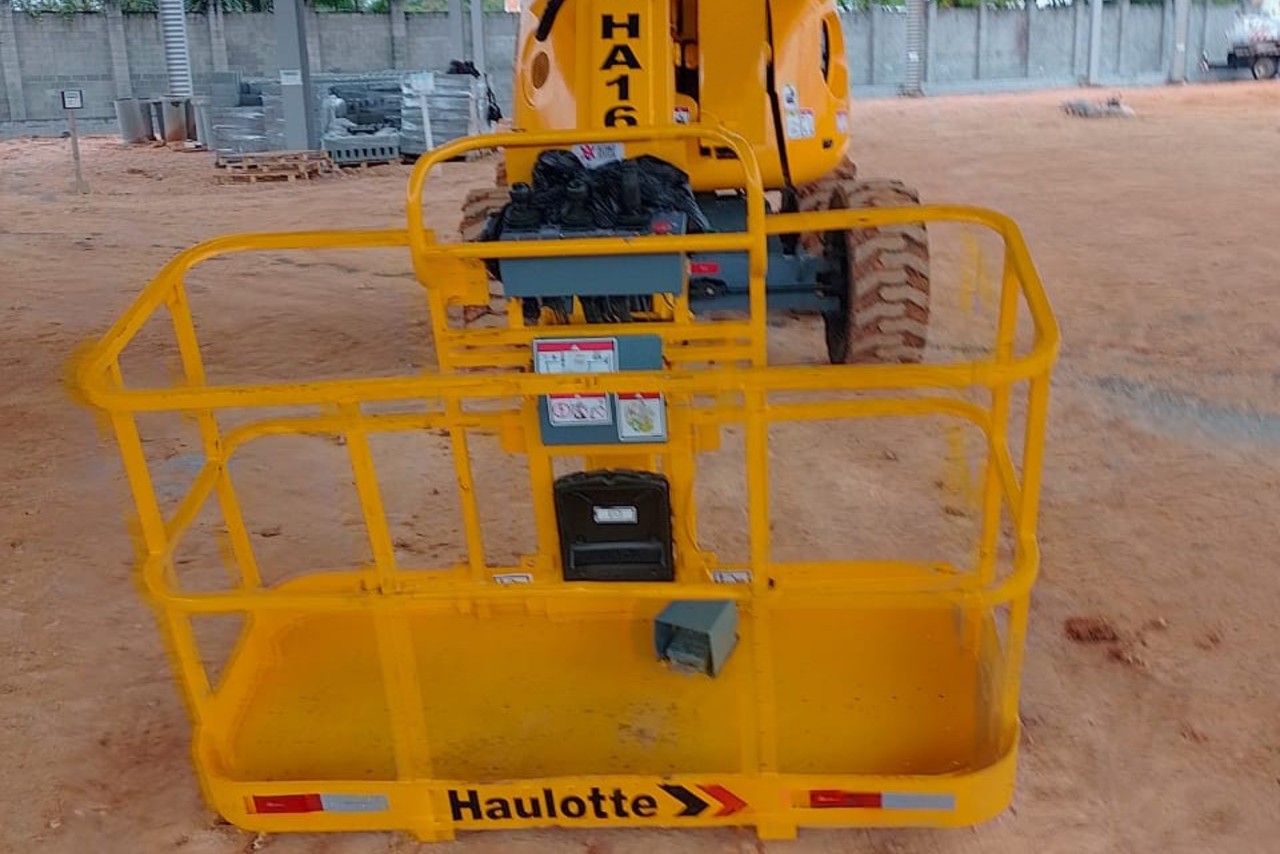 Haulotte HA16 SPX - 06/06 4