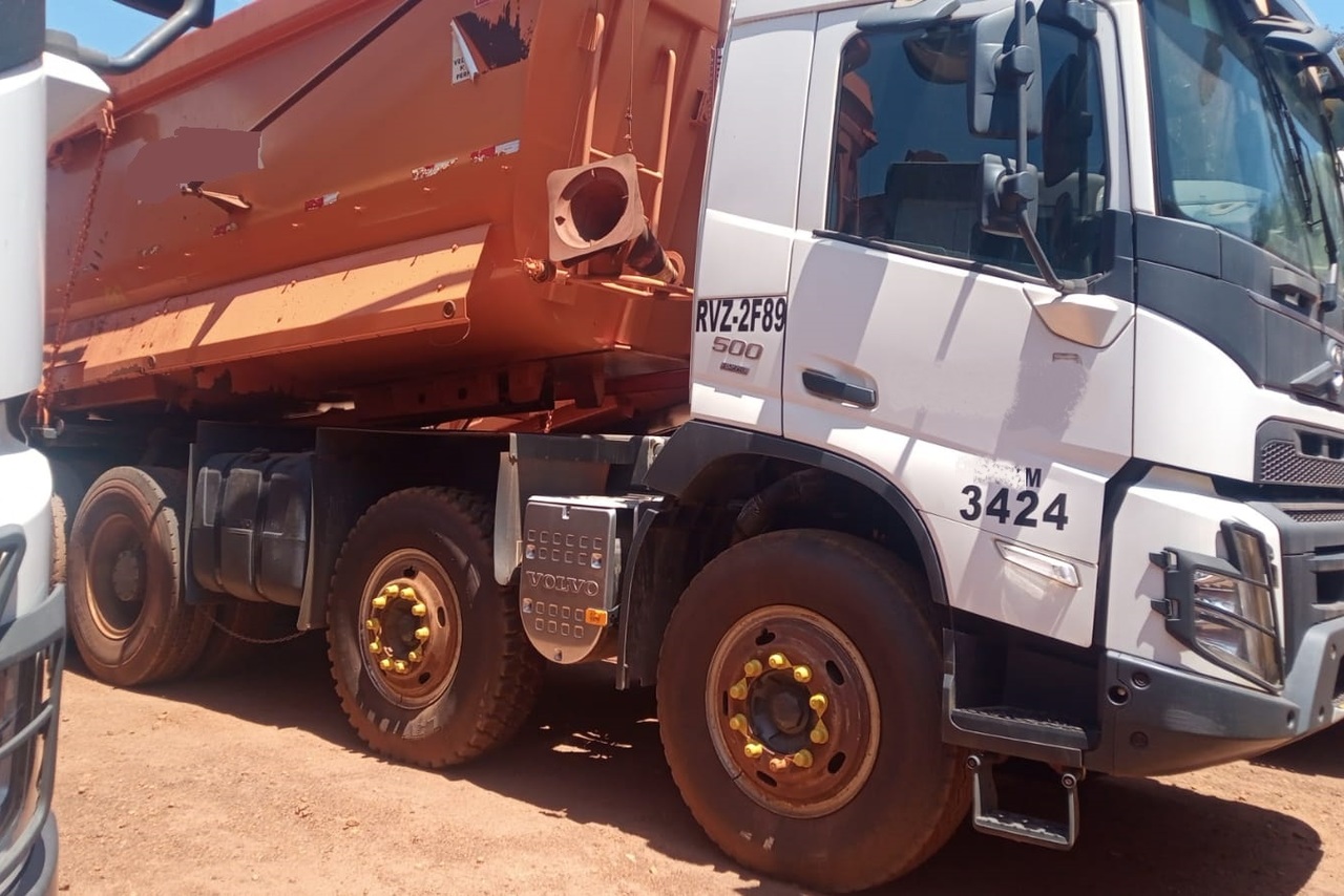 Volvo FH 500 - 22/22 2