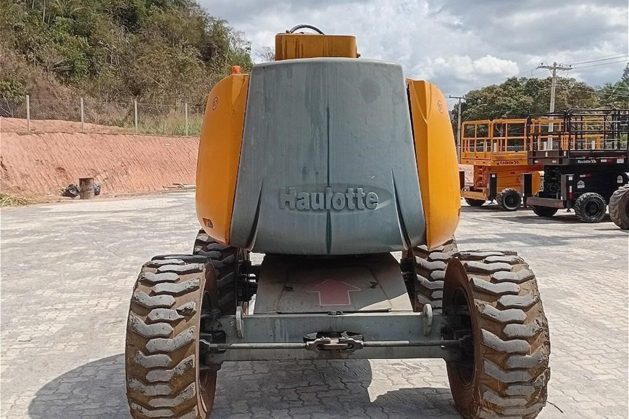 Haulotte HA16 SPX - 07/07 2