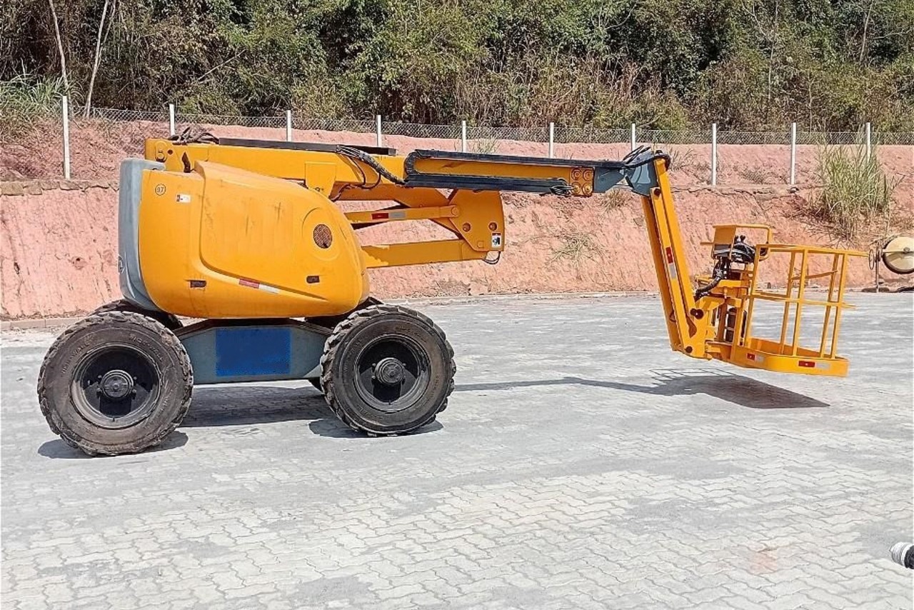 Haulotte HA16 SPX - 07/07 3
