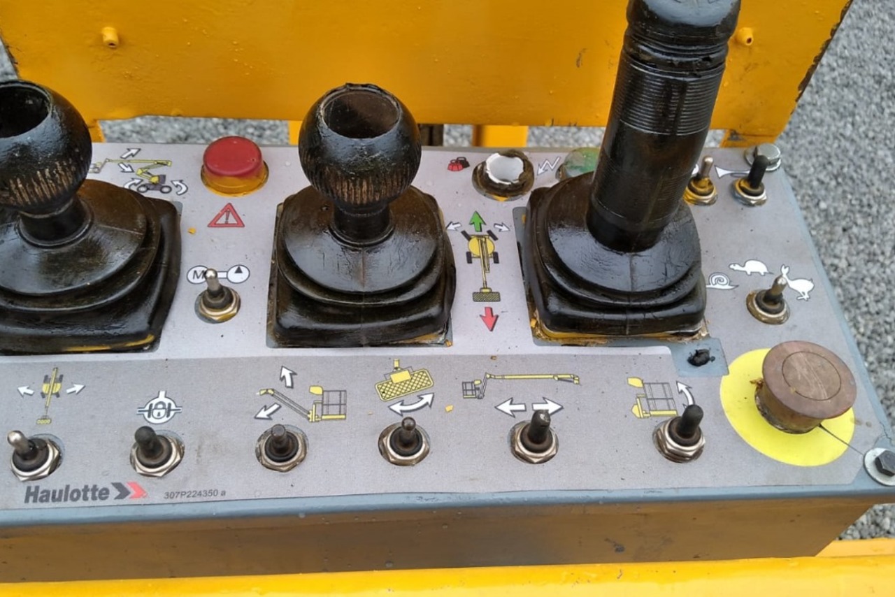 Haulotte HA16 SPX - 07/07 5