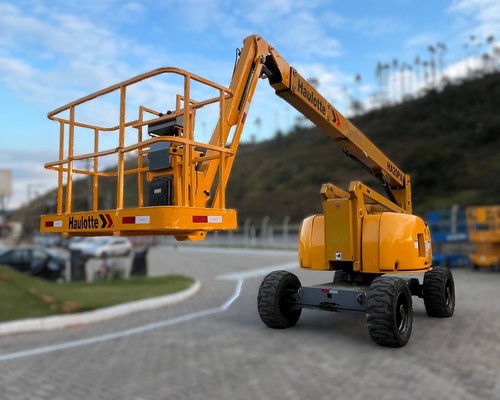 Plataforma Elevatória