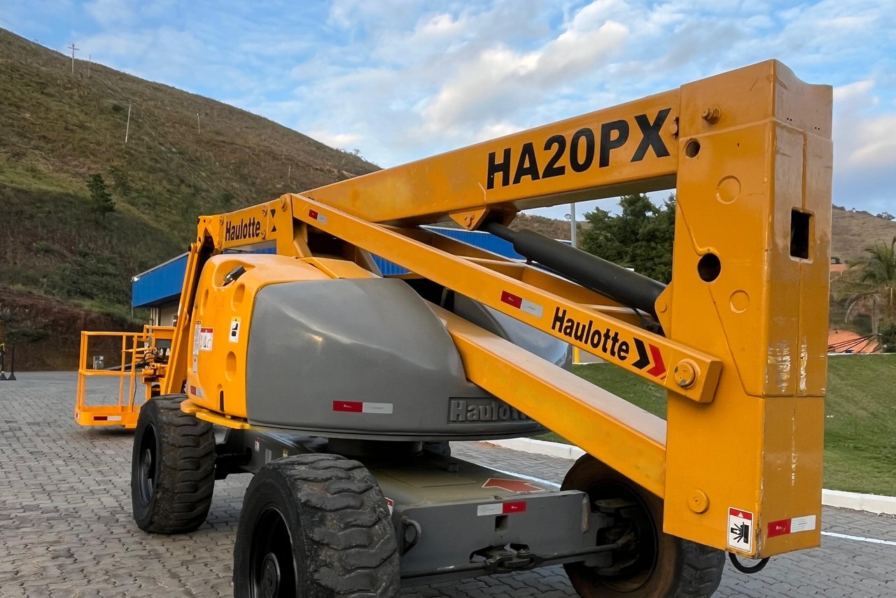 Haulotte HA20PX - 04/04 3