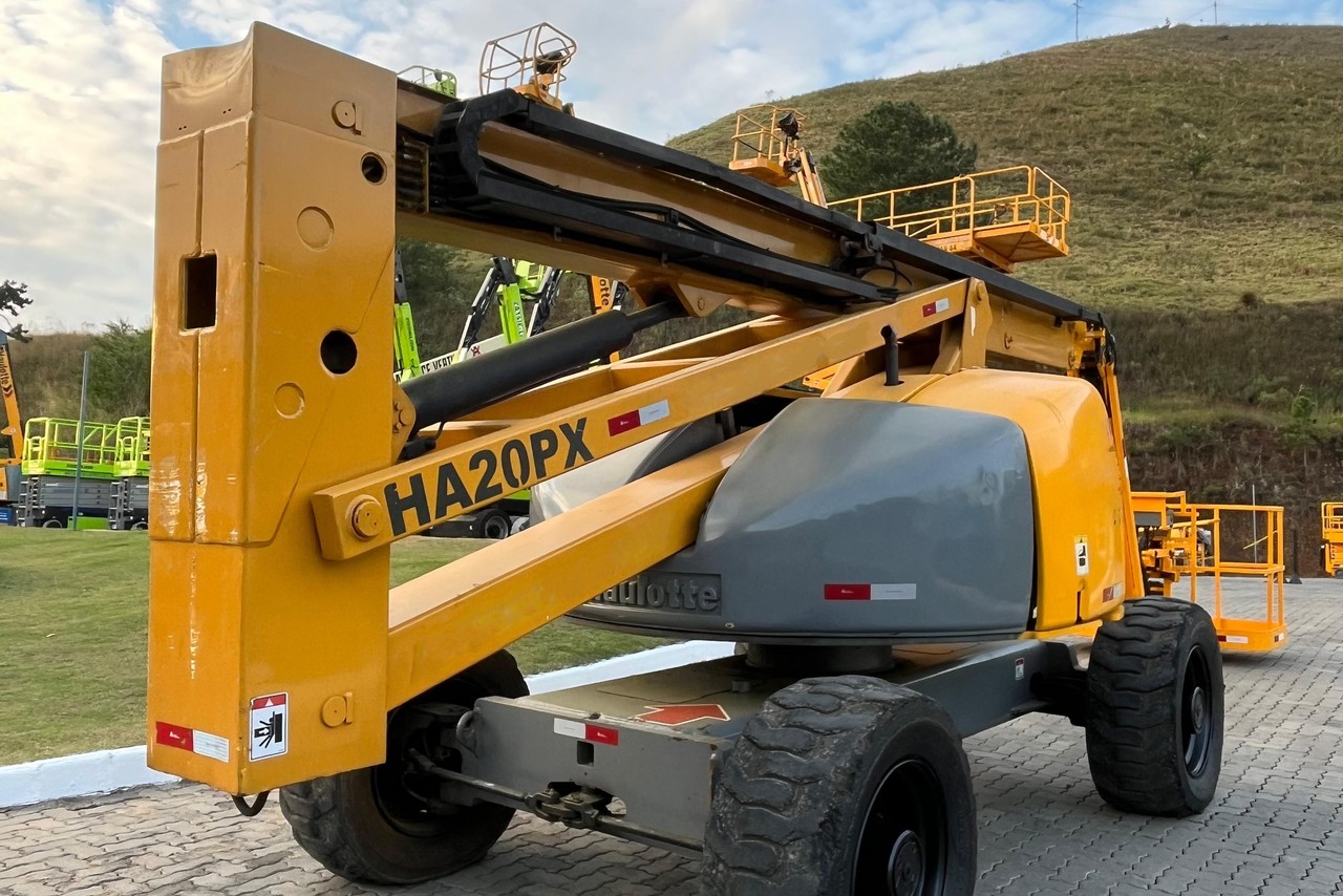Haulotte HA20PX - 04/04 4