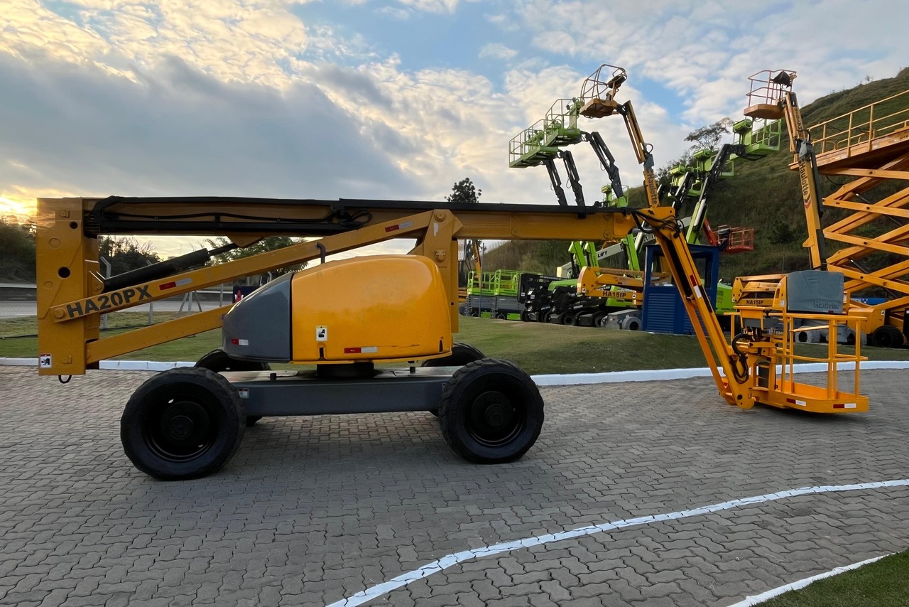 Haulotte HA20PX - 04/04 5