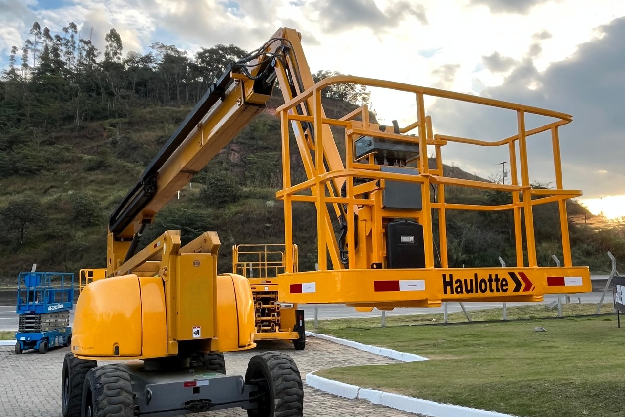 Haulotte HA20PX - 04/04 6