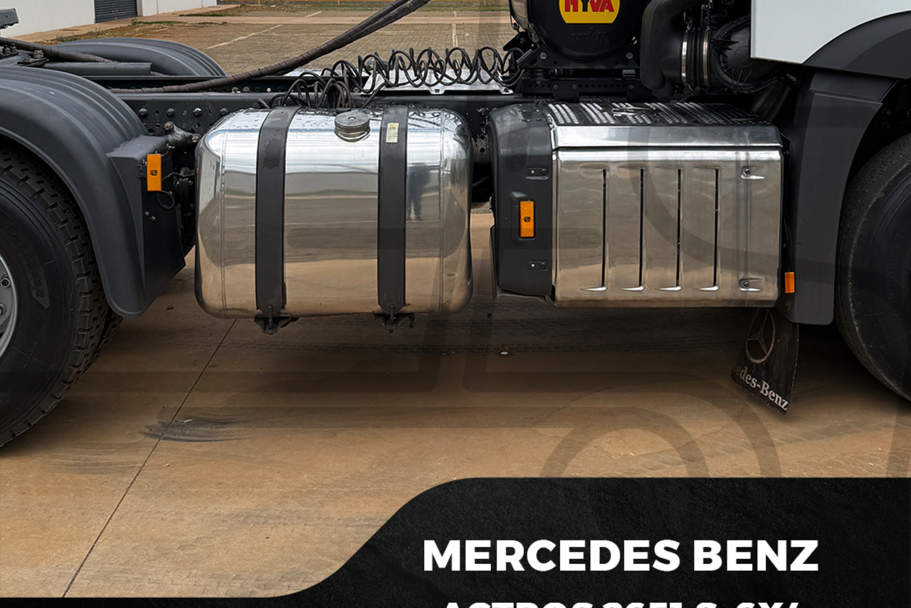 Mercedes Benz Actros 2651 - 23/23 9