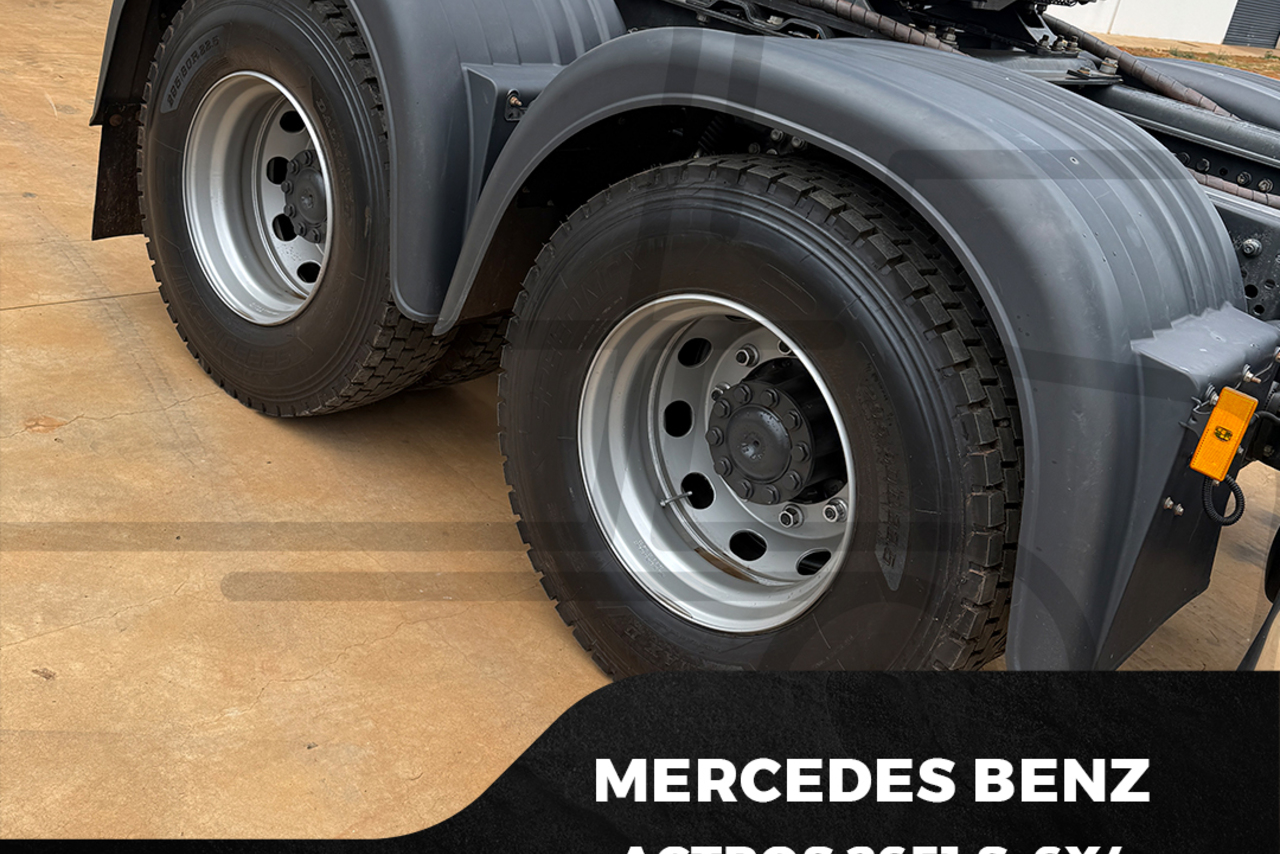 Mercedes Benz Actros 2651 - 23/23 10