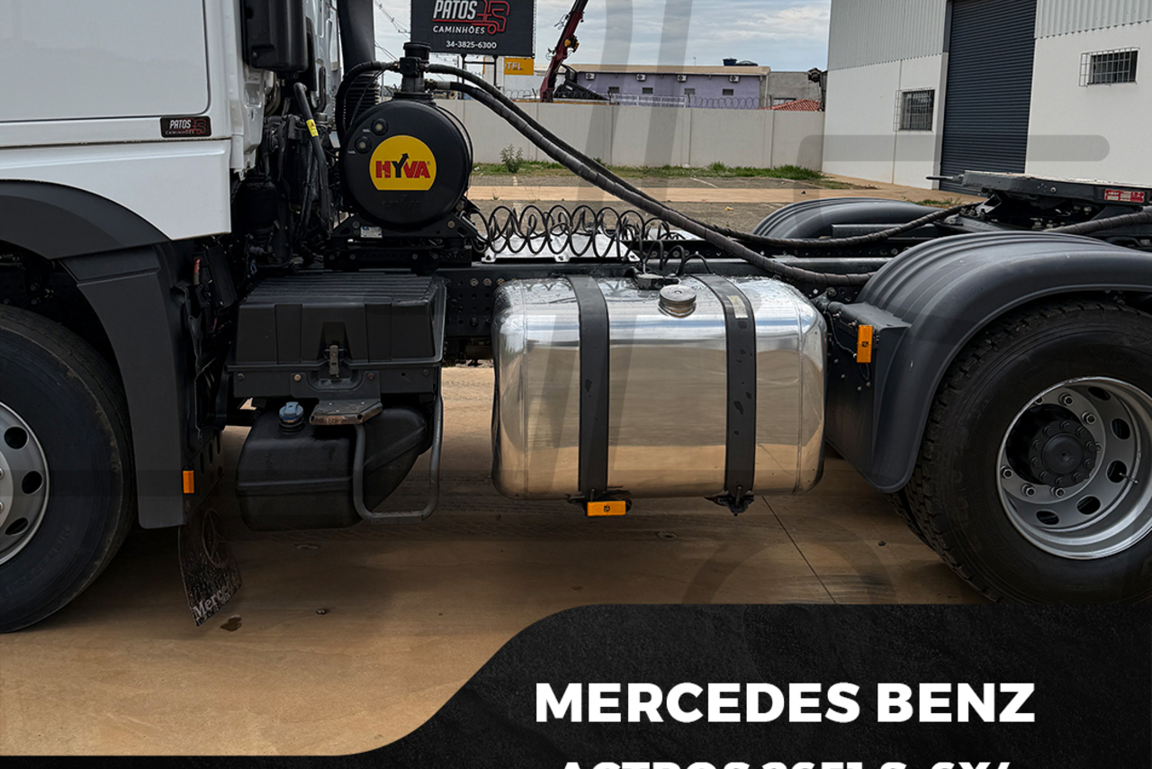 Mercedes Benz Actros 2651 - 23/23 16