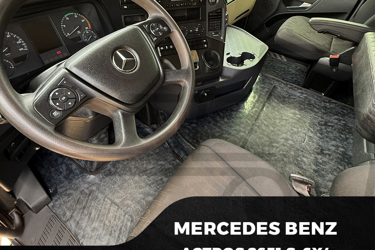 Mercedes Benz Actros 2651 - 23/23 19