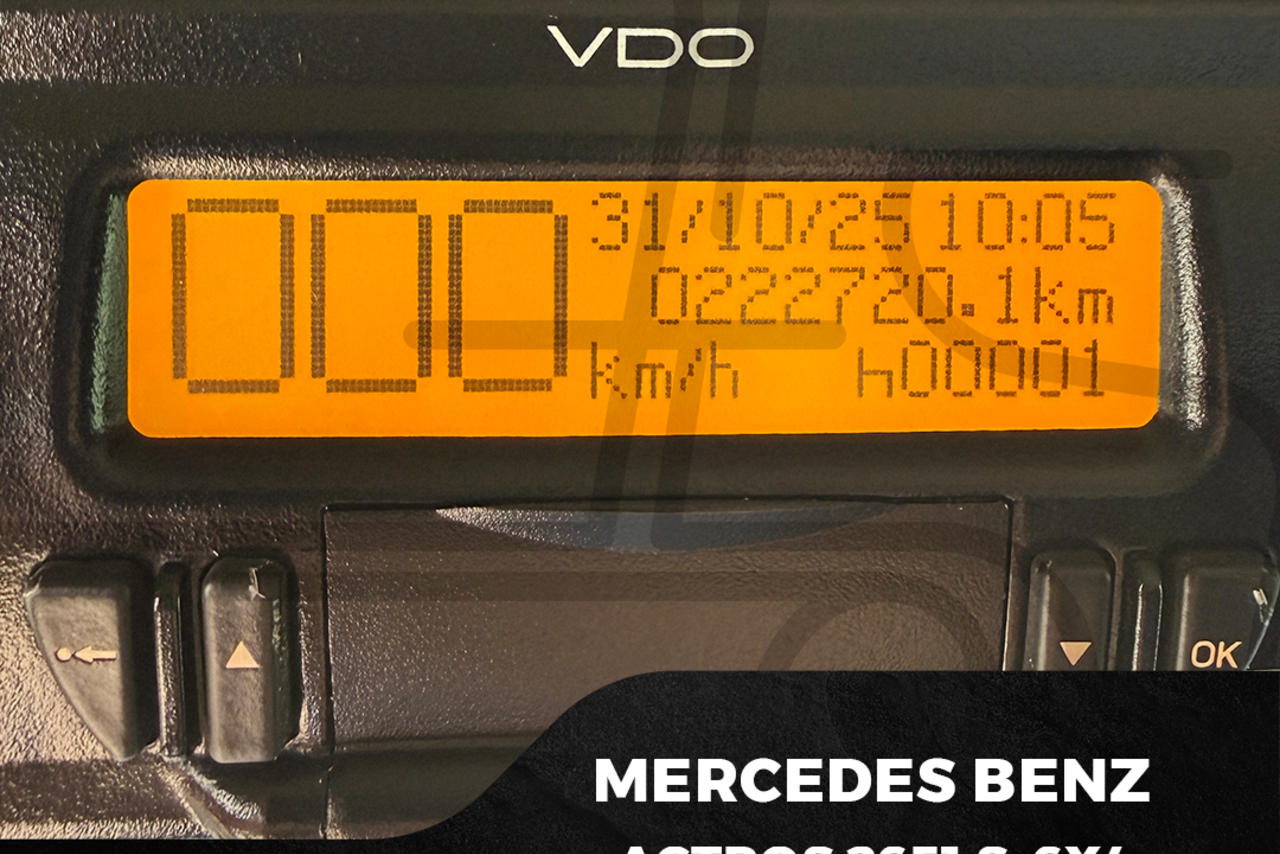 Mercedes Benz Actros 2651 - 23/23 20