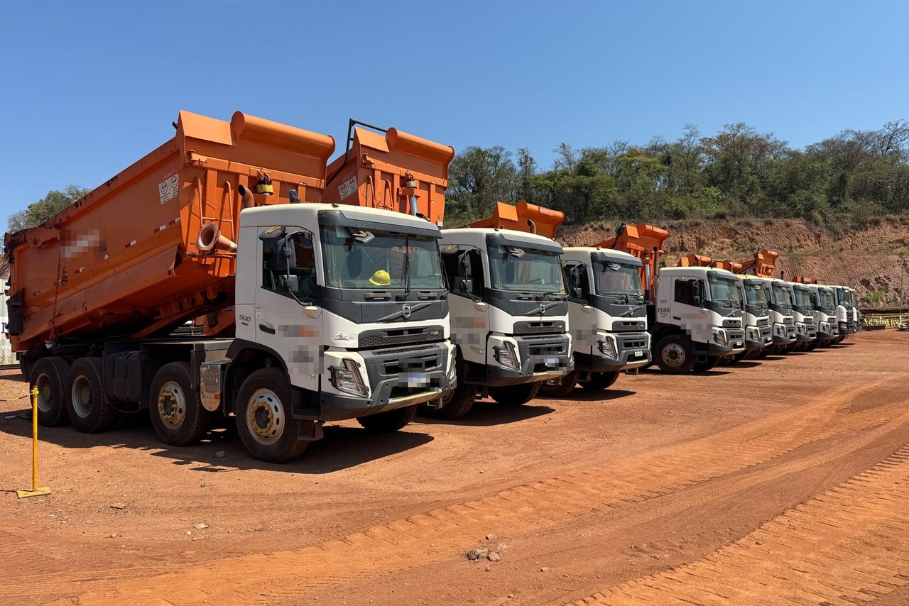 Volvo FMX 500 6x4 Euro 5 - 22/22 2