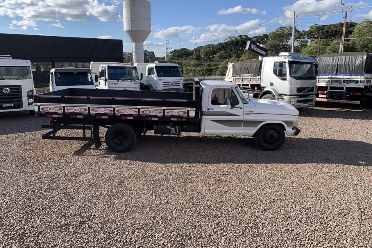 Ford F4000 - 85/85 5