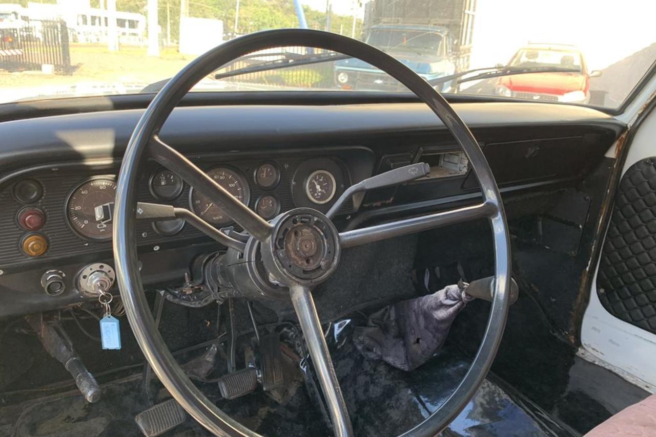 Ford F4000 - 85/85 11