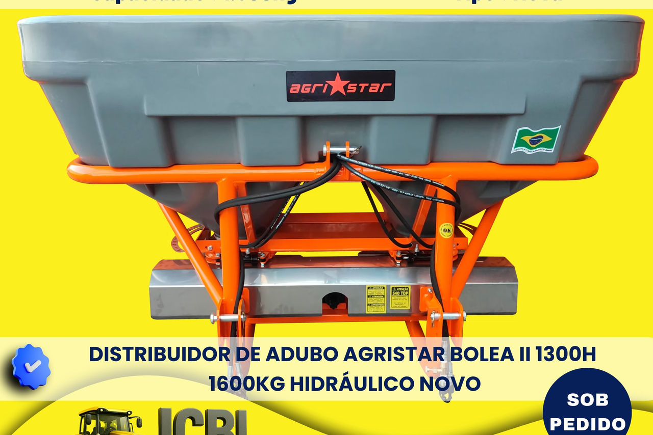 Multimarcas Fertilizantes e Sementes -  15