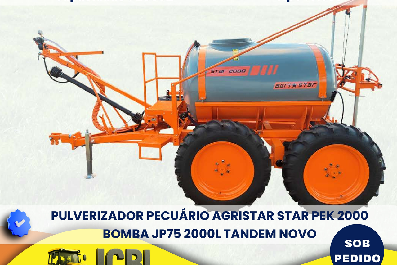 Agristar Star Pek 600 -  2