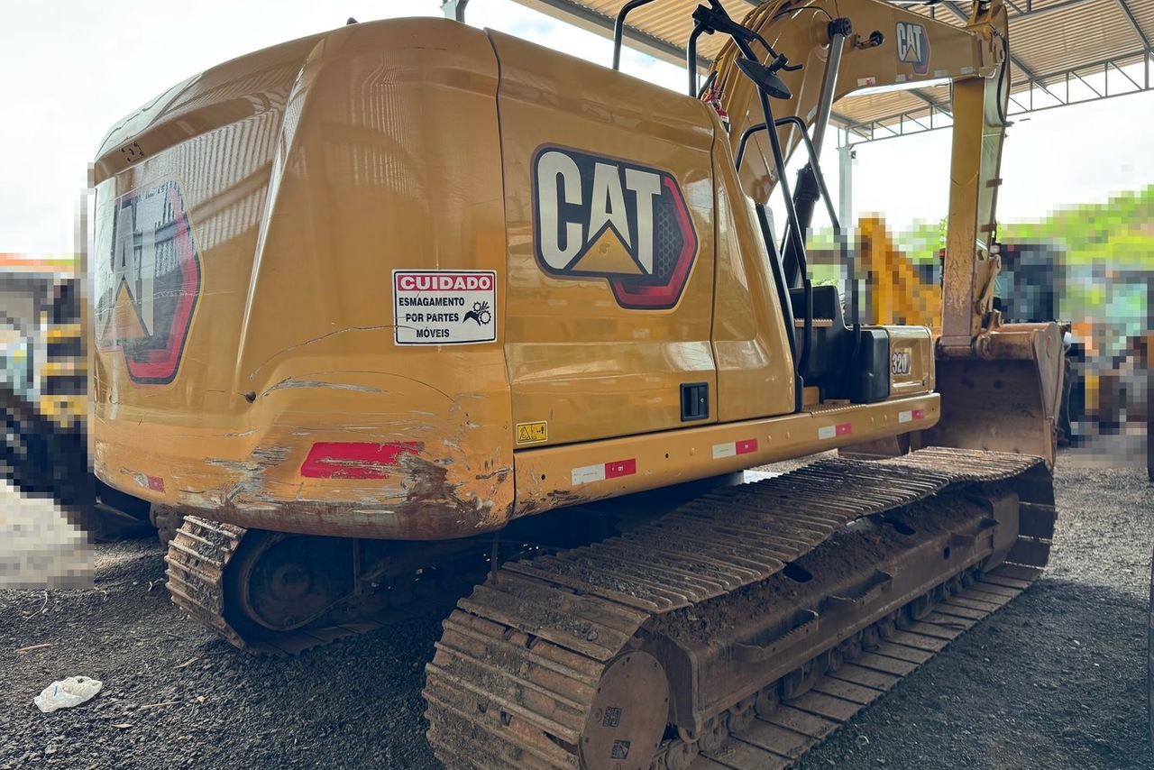 Caterpillar  320 - 22/22 3
