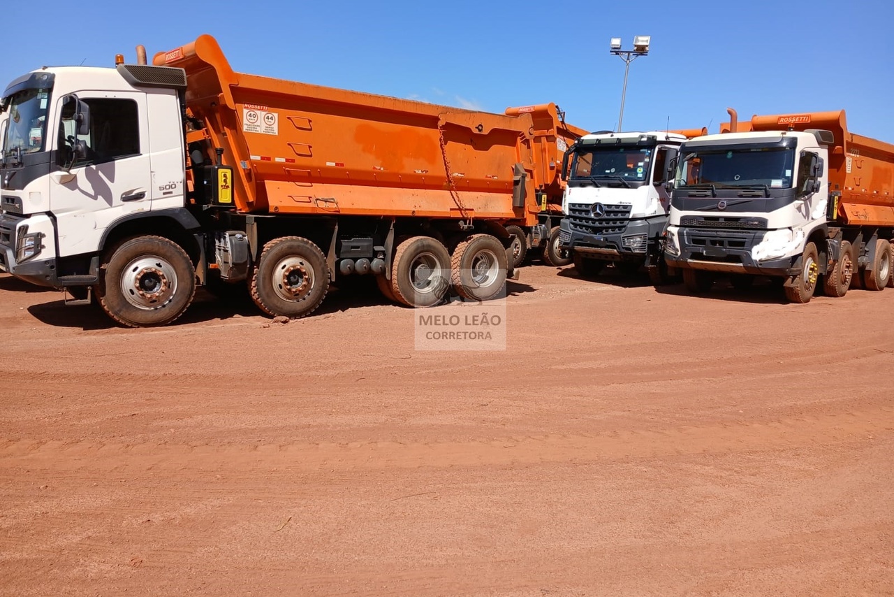 Volvo FMX 500 8x4 Euro 5 - 22/22 4