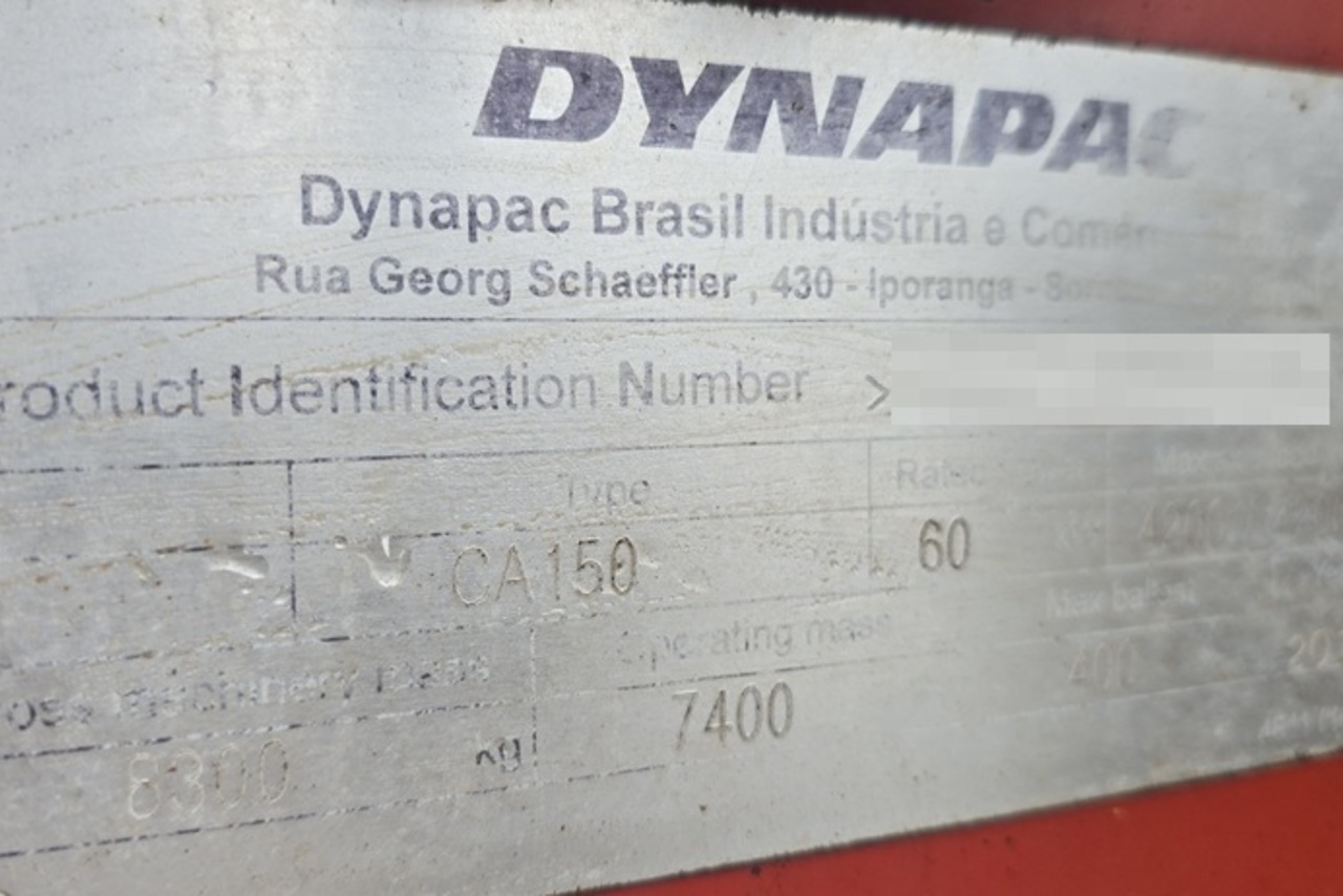 Dynapac CA 150 - 11/11 7