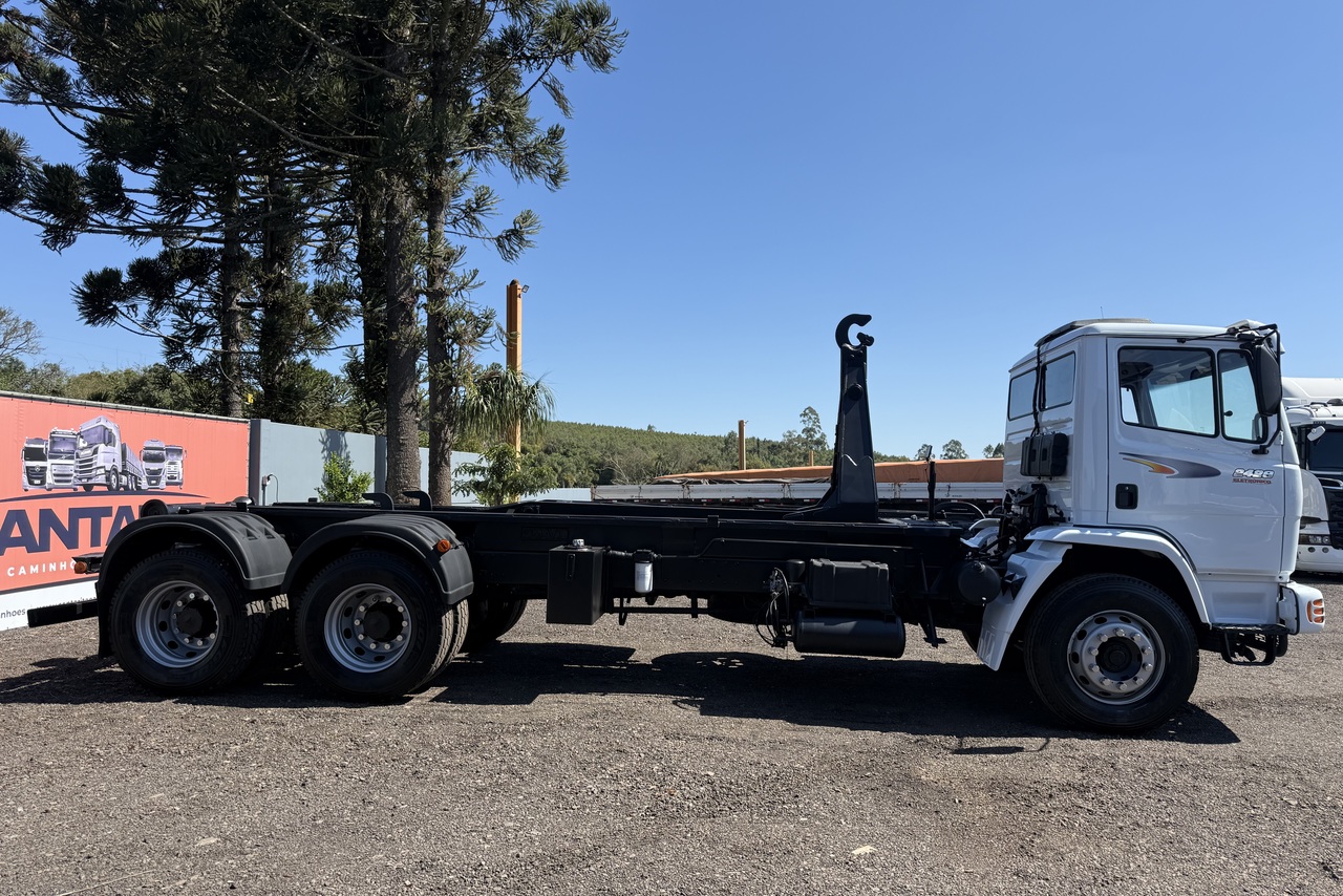 Mercedes Benz Atego 2428 - 03/03 3