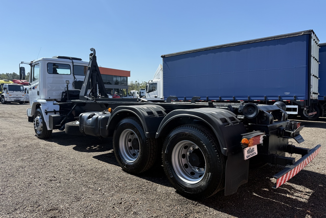 Mercedes Benz Atego 2428 - 03/03 5