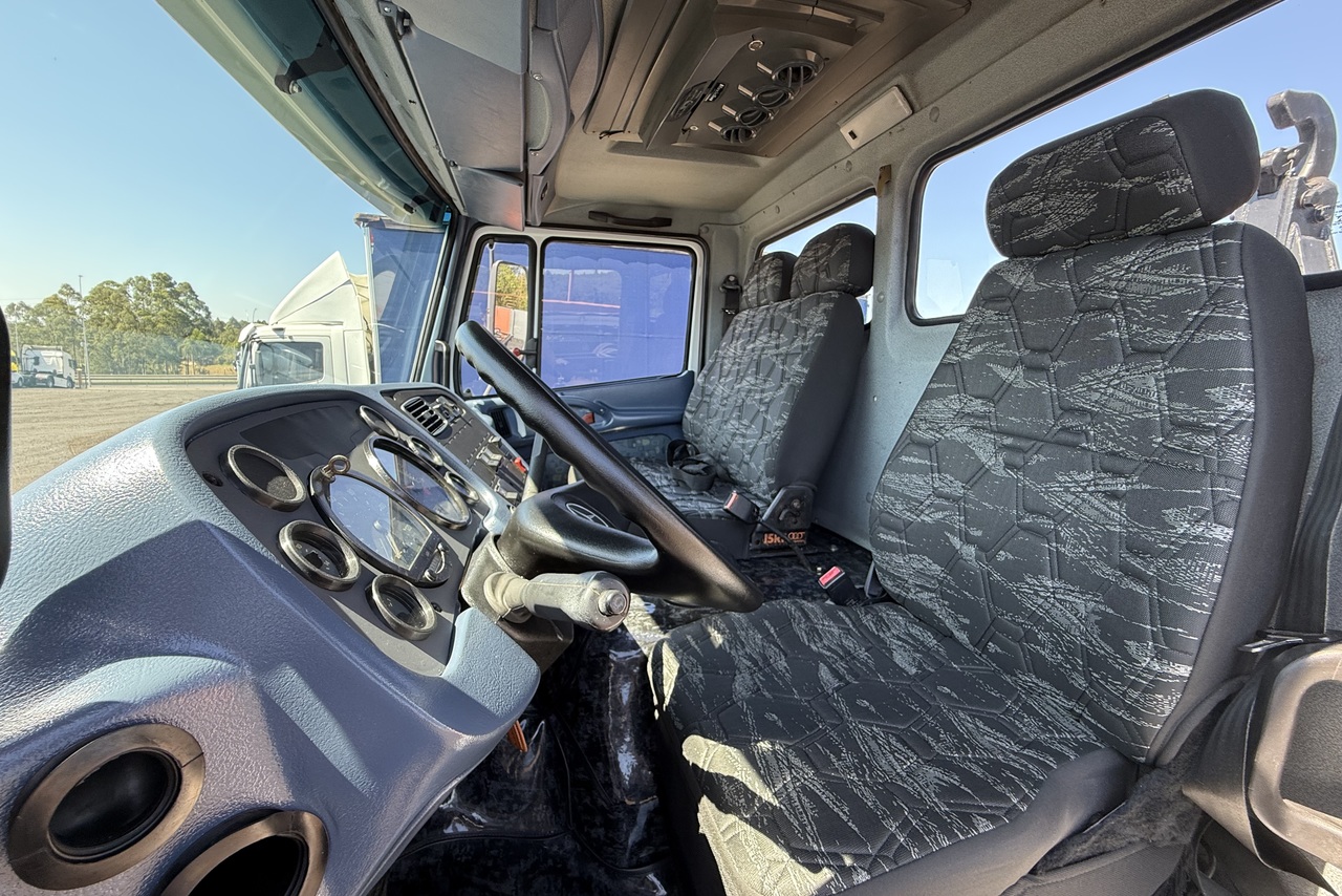 Mercedes Benz Atego 2428 - 03/03 14