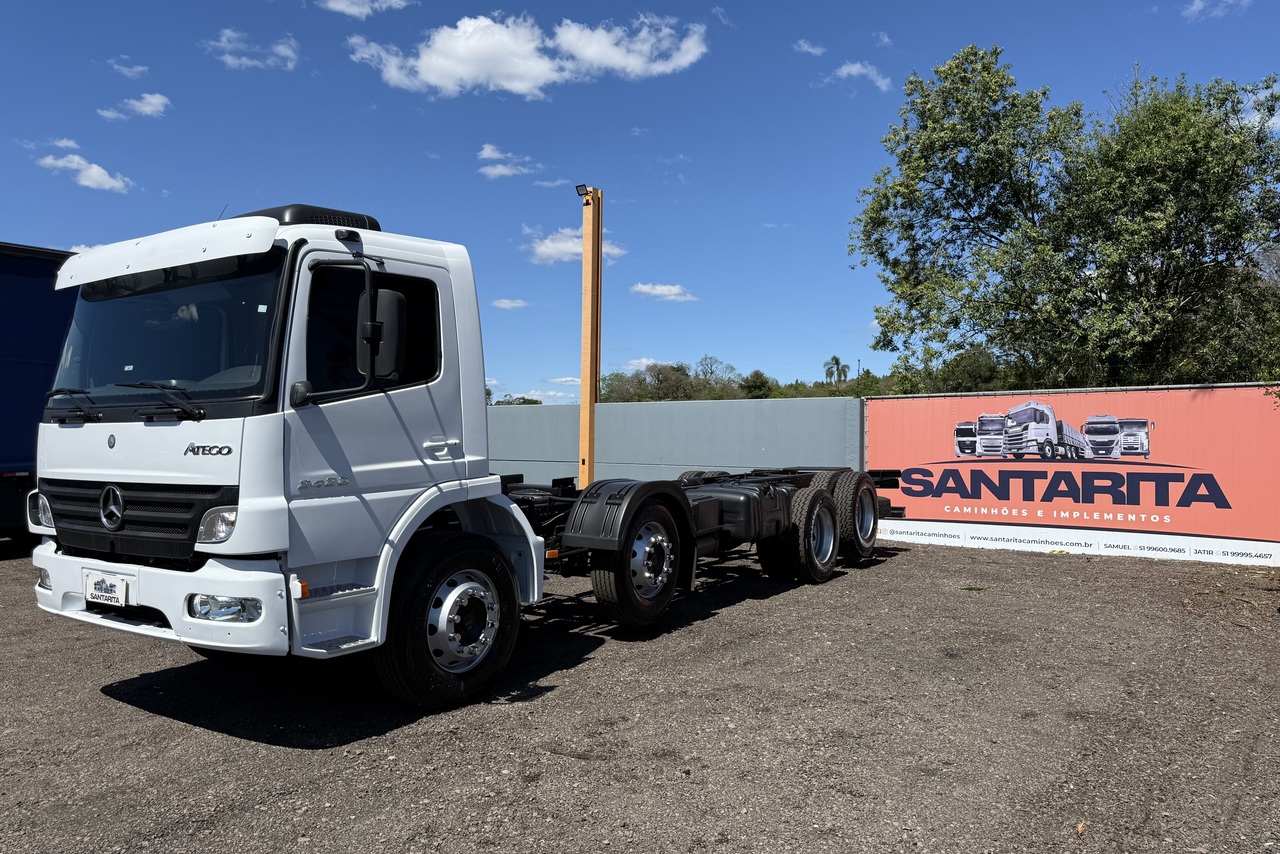 Mercedes Benz Atego 2428 - 11/11 1