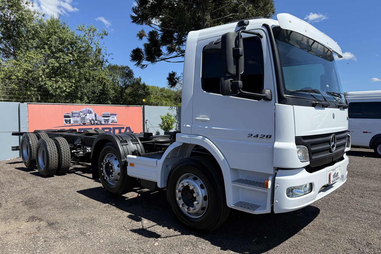 Mercedes Benz Atego 2428 - 11/11 2