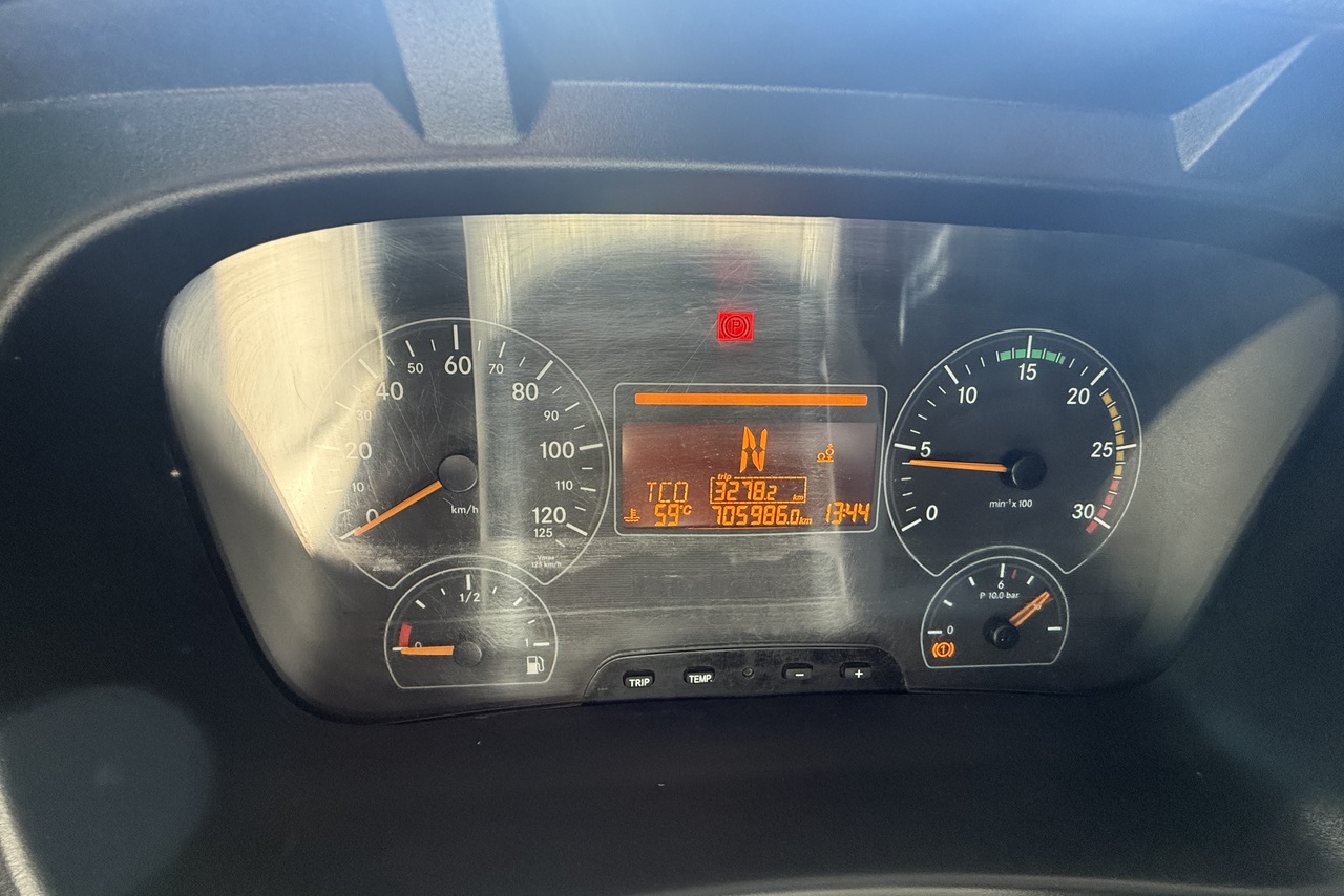 Mercedes Benz Atego 2428 - 11/11 16