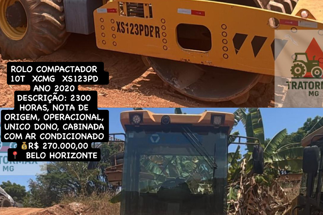 XCMG XS123PDBR - 20/20 5