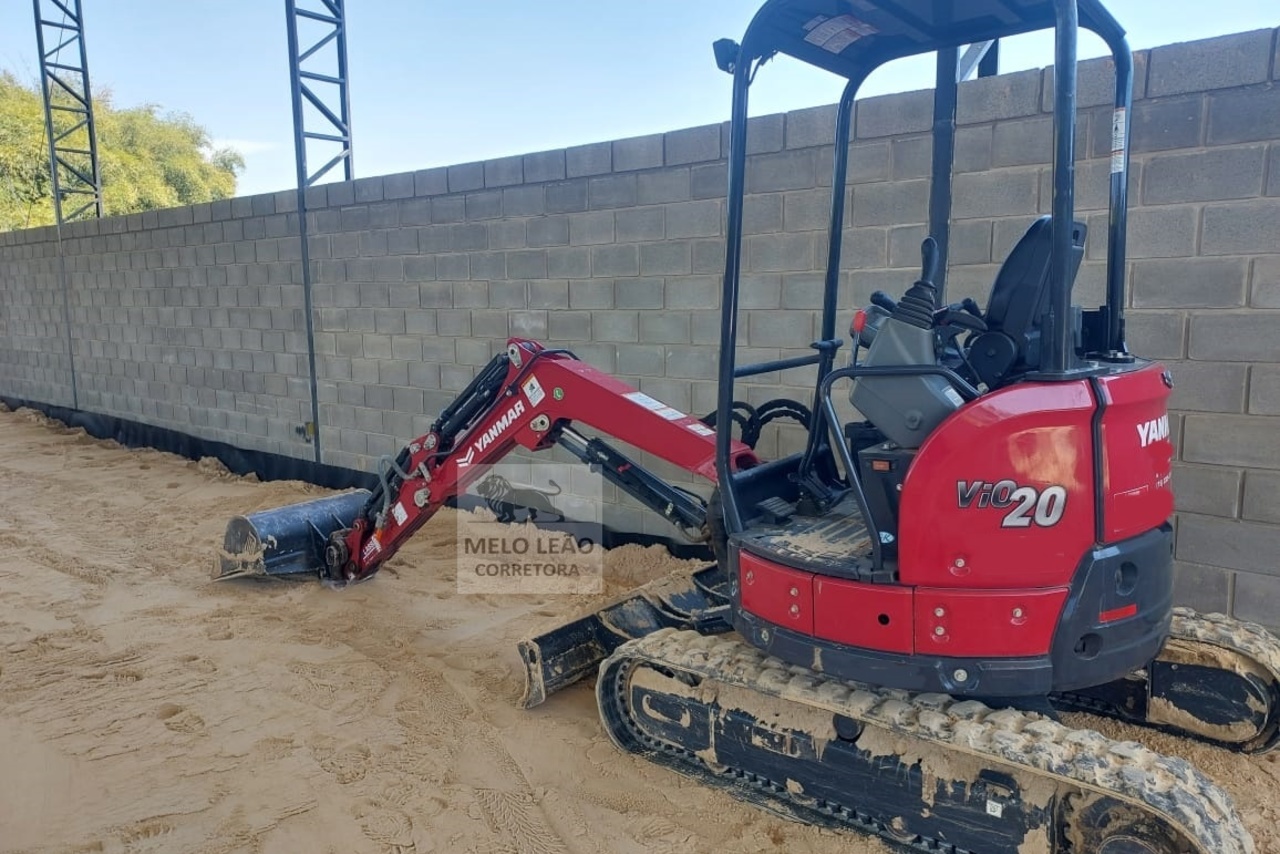 Yanmar ViO20-6 - 23/23 4