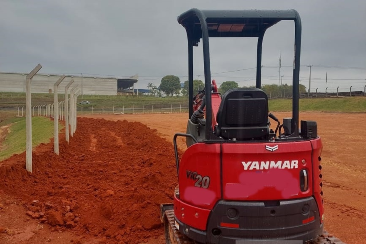 Yanmar ViO20-6 - 23/23 5