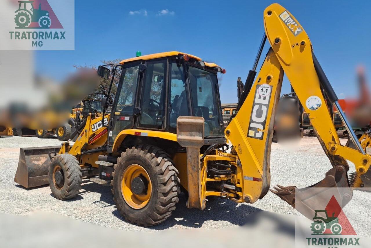 JCB 3CX - 21/21 2