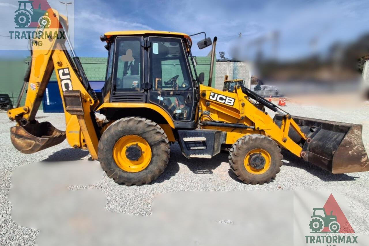 JCB 3CX - 21/21 3