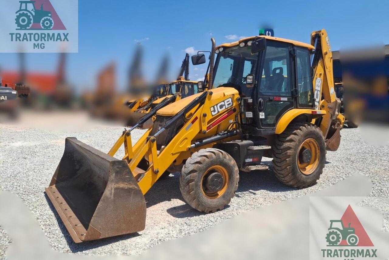 JCB 3CX - 21/21 4
