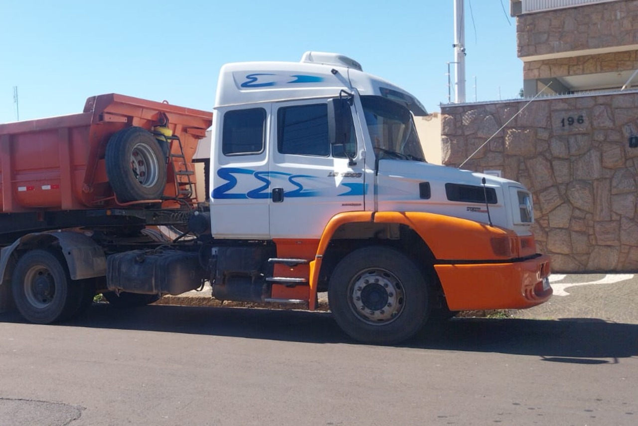 Mercedes Benz MB 1938 - 99/99 4