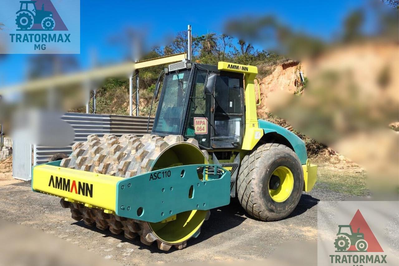 Ammann ASC110 - 14/14 2