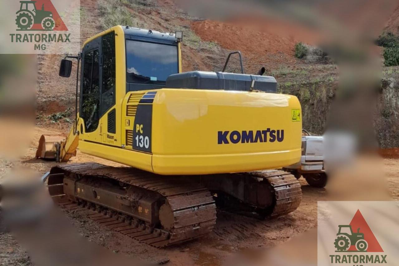 Komatsu PC130 - 20/20 2