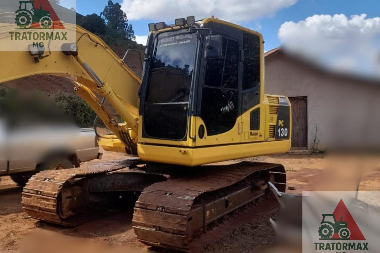 Komatsu PC130 - 20/20 3