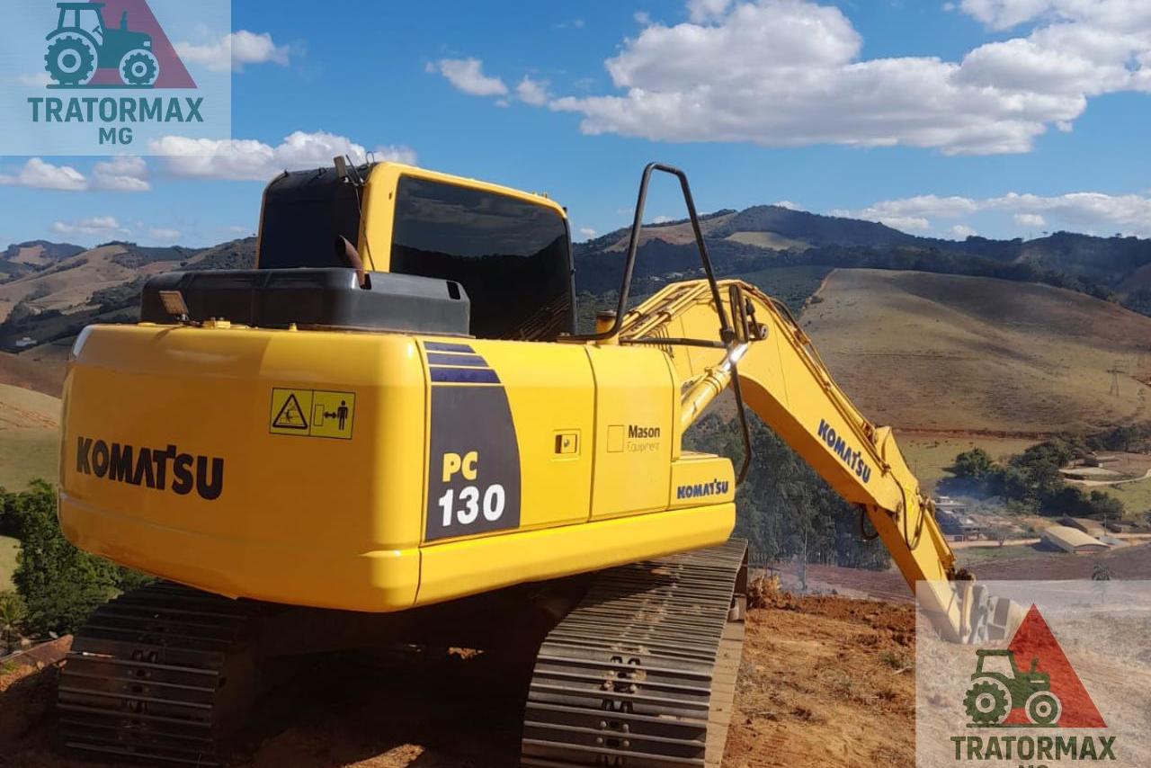 Komatsu PC130 - 20/20 4