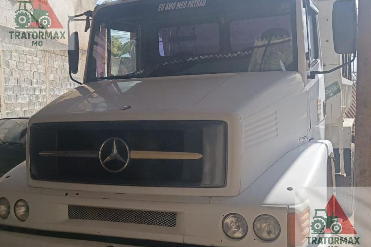 Mercedes Benz MB 1620 - 99/99 3