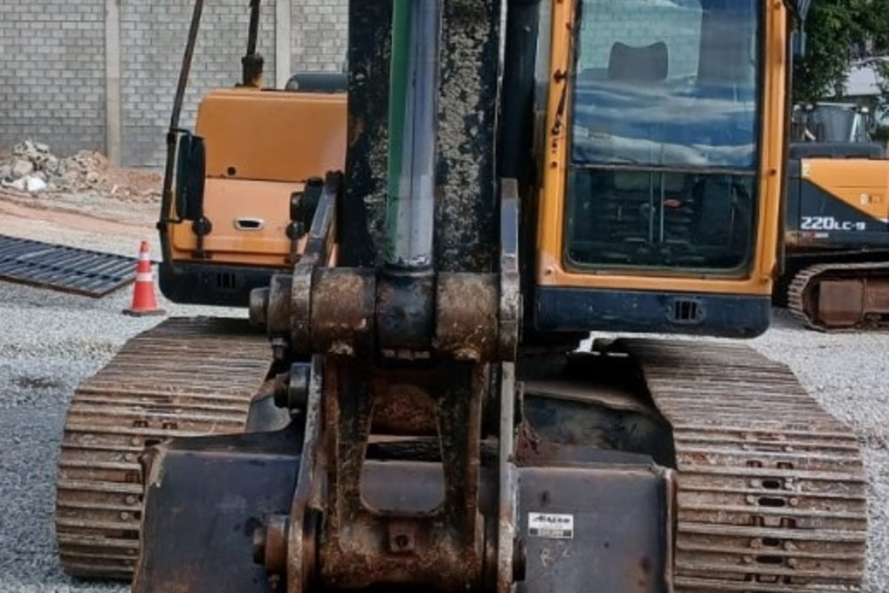 Hyundai R220 LC - 21/21 2