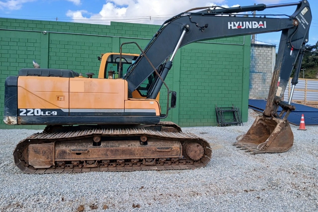 Hyundai R220 LC - 21/21 3